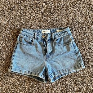 Jean Short - Mom Short